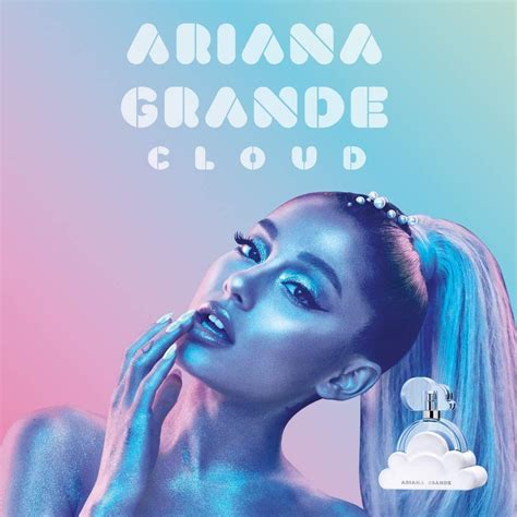 ariana grande perfume cloud boots.